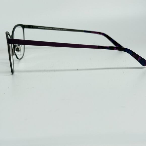 PRODESIGN DENMARK DIVIDE 2 c.3031 Dark Lilac EYEGLASSES 54-17-140mm H18883 - Picture 3 of 8